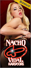 Nacho Vidal Hardcore
